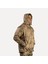 Erkek Jandarma Kamuflaj Desenli 5 Cepli Softshell Mont 6
