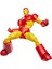 Efsaneler Serisi Iron Man (Model 09), Iron Man Comics Koleksiyon 15,5 cm Aksiyon Figürü, Retro-Inspired Blister Kart 3
