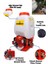Benzinli Basınçlı Sırt Ilaçlama Makinesi 25 Litre OS-768 4
