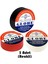 Pvc Elektik Izole Bant Globe "0,13X0,19X10YARDS" 3 Adet Renkli (Siyah-Beyaz-Kırmızı) 1