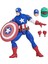 Legends Series: Ultimate Captain America Ultimates, Classic Comic Collectible 6 Inch Action Figure 1