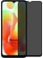 Xiaomi Redmi 12C Privacy 5d Gizlilik Filtreli Cam Ekran Koruyucu Siyah 2