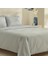 Home Fiora Soft TOUCH%100 Pamuk Çift Kişilik Nevresim Takımı Mavi 2
