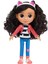 Gabby's Dollhouse, Gabby 20CM Bebek, 6060430, Çok Renkli 1