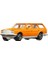 Germany 1:64 Tekli Arabalar - Mercedes-Benz W 123 Wagon HVV36 - HVV05 2