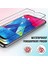 Galaxy M10S Tam Kaplayan Temperli Cam Ekran Koruyucu Siyah 2