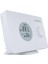 Mitra 220 Rf Kablosuz Dijital Oda Termostatı (Beyaz) 1