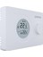 Mitra 220 Rf Kablosuz Dijital Oda Termostatı (Beyaz) 3
