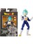 16 cm Dragon Ball Super Saiyan Blue Vegeta Poz Verilebilir Figür, Dragon Stars Serisi 1