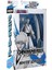 16 cm Beyaz Ichigo Kurosaki Poz Verilebilir Figür, Anime Heroes Bleach Serisi 3