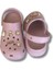 Crocs Model Terlik 36-40 Pudra 4