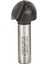 Aksesuarı 2608628473 Oyuklu Freze Ç 12 Mm, R1 12 Mm, D 24 Mm, L 12,7 Mm, G 57 mm 1