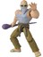 16 cm Dragon Ball Mutenroshi Poz Verilebilir Figür, Dragon Stars Serisi 1