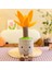 25CM Peluş Oyuncak Bebek Yastık Hediye (Yurt Dışından) 1