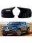 Volkswagen Amarok 2010 Sonrası Uyumlu Yarasa Ayna Kapağı 1