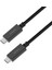 USB 3.1 Type-C 3A Hızlı Şarj ve Data Kablosu - Dayanıklı Tasarım, 5 Gbps Veri Aktarımı 1