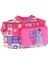 Kids Thermo Isı Yalıtımlı Kız Çocuk Love Desenli Pembe Beslenme Çantası L7229 (Iki Bölmeli) 1