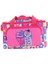 Kids Thermo Isı Yalıtımlı Kız Çocuk Love Desenli Pembe Beslenme Çantası L7229 (Iki Bölmeli) 2