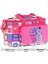 Kids Thermo Isı Yalıtımlı Kız Çocuk Love Desenli Pembe Beslenme Çantası L7229 (Iki Bölmeli) 4