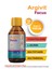 Focus Fosfotidilserin, L-Arjinin, Multivitamin ve Multimineral İçeren Sıvı 150 ml - Portakal ve Vanilya Aromalı 1