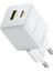 Palm Hızlı Şarj C+U 30W Eu Beyaz 1