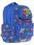 Toys Erkek Çocuk 3D Kamyon Şekilli Ilkokul ve Günlük Sırt Çantası - Mavi - L5255 1