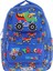 Toys Erkek Çocuk 3D Kamyon Şekilli Ilkokul ve Günlük Sırt Çantası - Mavi - L5255 2