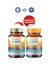 Immun C Tablet 2’li Paket ( Kara Mürver, C Vitamini, Çinko, Kuersetin, Laktoferrin, Üzüm ) 30 Tablet 5