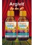 Immun C Şurup 2’li Paket ( Kara Mürver, C Vitamini, Çinko, Kuersetin, Laktoferrin, Üzüm ) 150 ml - Karışık Meyve Aromalı 5
