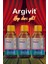 Focus Fosfotidilserin, L-Arjinin, Multivitamin ve Multimineral İçeren Sıvı 3’lü Paket 150 ml - Portakal ve Vanilya Aromalı 5