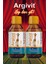 Classic L-Arjinin, Multivitamin ve Multimineral İçeren Sıvı 150 ml 2'li Paket - Portakal ve Vanilya Aromalı 4