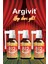 Active Plus B12 Vitamin 3'lü Paket (Metilkobalamin, Hidroksikobalamin ve Adenozilkobalamin) Sprey 30 ml 6