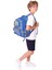 Toys Erkek Çocuk 3D Kamyon Şekilli Ilkokul ve Günlük Sırt Çantası - Mavi - L5255 5