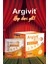 Efervesan C Tablet C Vitamini, Çinko, D Vitamini ve K2 Vitamini (Menaquinon 7) İçeren 10 Saşe 4