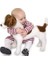 & Doug Dev Peluş Köpek Jack Russel Terrier (14867) 2