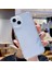 iPhone 13 ve 14 Uyumlu Anti Shock Darbe Emici (6.1') Şeffaf Silikon Tpu Clear Kılıf, Transparent iPhone 14 Anti Shock Kılıfı Şeffaf 1