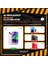 iPhone 13 ve 14 Uyumlu Anti Shock Darbe Emici (6.1') Şeffaf Silikon Tpu Clear Kılıf, Transparent iPhone 14 Anti Shock Kılıfı Şeffaf 2
