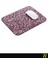 Leopar Desenli Renkli Ergonomik Mouse Pad - 23 cm x 19 cm - Kaymaz Taban Ev ve Ofis Kullanımı Fare Altlığı Mousepad 3