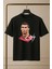 Unisex Cr7 Ronaldo Baskılı T-Shirt/tişört - Tüm Yaş Grupları 1