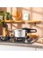 Fast Cooker Çift Emniyetli Düdüklü Tencere 4 Lt 1