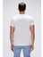 Entree Beyaz Erkek Baskılı Tişört 25.01.07.005-BEYAZ 3