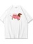 Unisex Oversize Hotdog T-Shirt 1