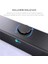 DS102 Kablolu Usb/aux 6W Tak Çalıştır Kolay Kurulum Yüksek Çözünürlüklü Stereo Surround Ses Tv/pc/telefon/tablet Geniş Uyum Kompakt Soundbar Taşınabilir Hoparlör Siyah 2