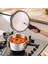 Fast Cooker Çift Emniyetli Düdüklü Tencere 4 Lt 3