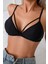 Metal Kopçalı Şık Bikini Üstü (Çıkartılabilir Kaplı) 3