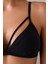 Metal Kopçalı Şık Bikini Üstü (Çıkartılabilir Kaplı) 5