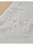 Home Adelina Polyester Runner 40X140 cm Beyaz-Gold 2