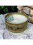 Bead Beyaz Sabun Kokulu Vegan Mum 180 cc 2