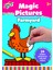 Magic Pictures Farmyard 3 Yaş+ Aktivite Kitabı (L1404B) 1