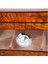 Cam Kapaklı Ahşap Humidor – Kahverengi Görünümlü - PHUM0127 5